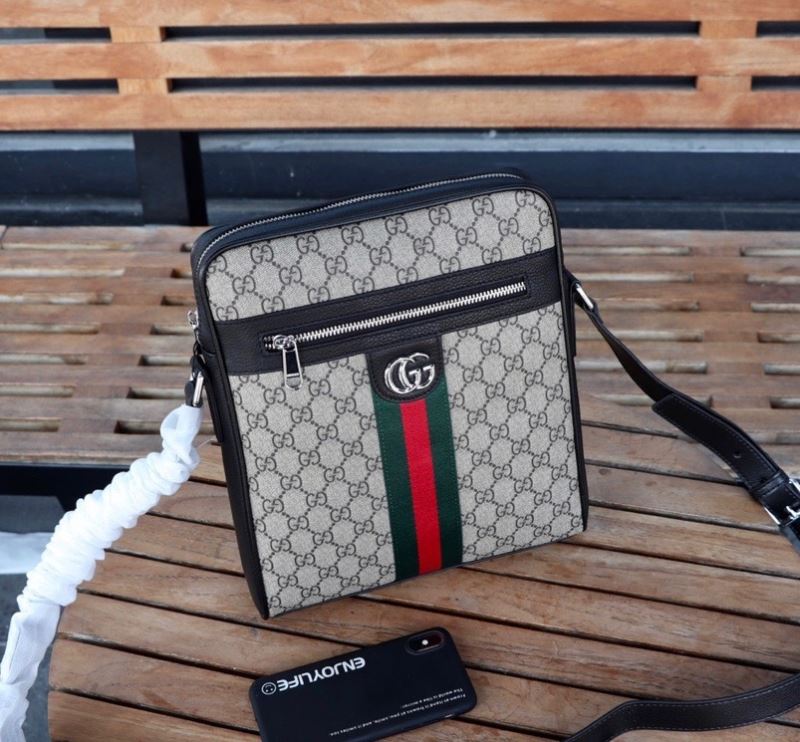 Mens Gucci Satchel Bags